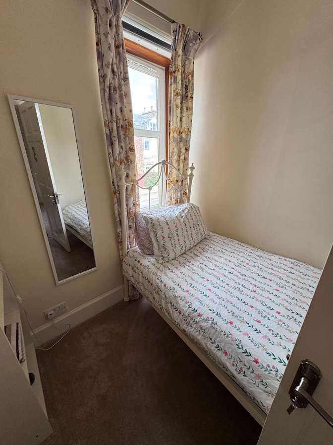 Sabeen's room