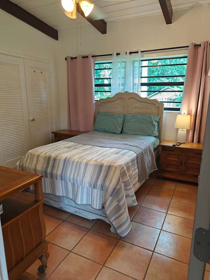 Nico Gonzalez's room