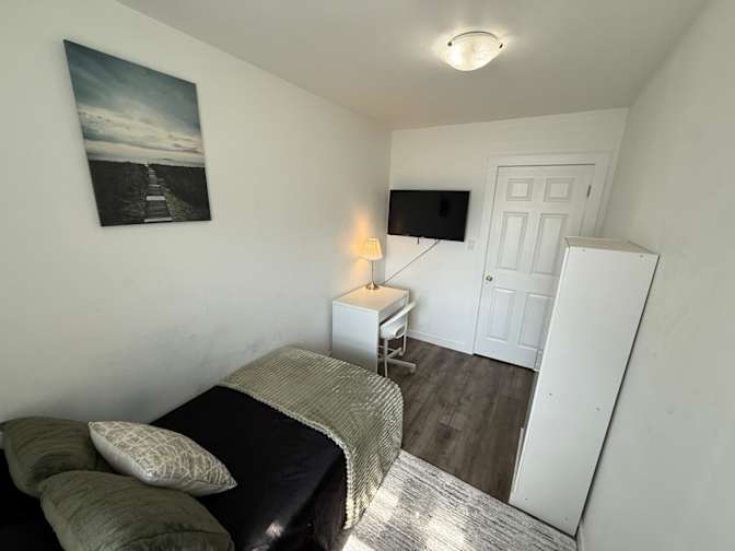 Rabia's room