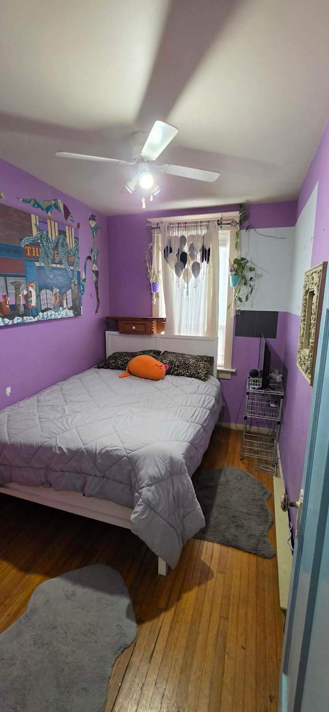 Jade's room