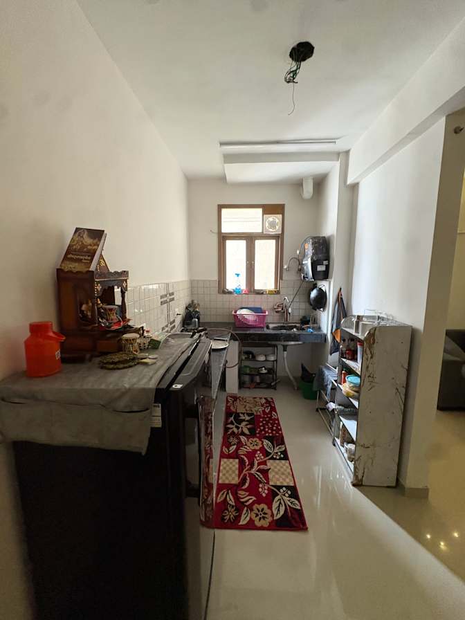 Vijay's room