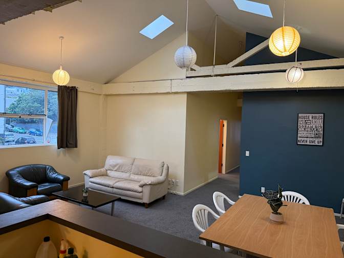 Living Life's room