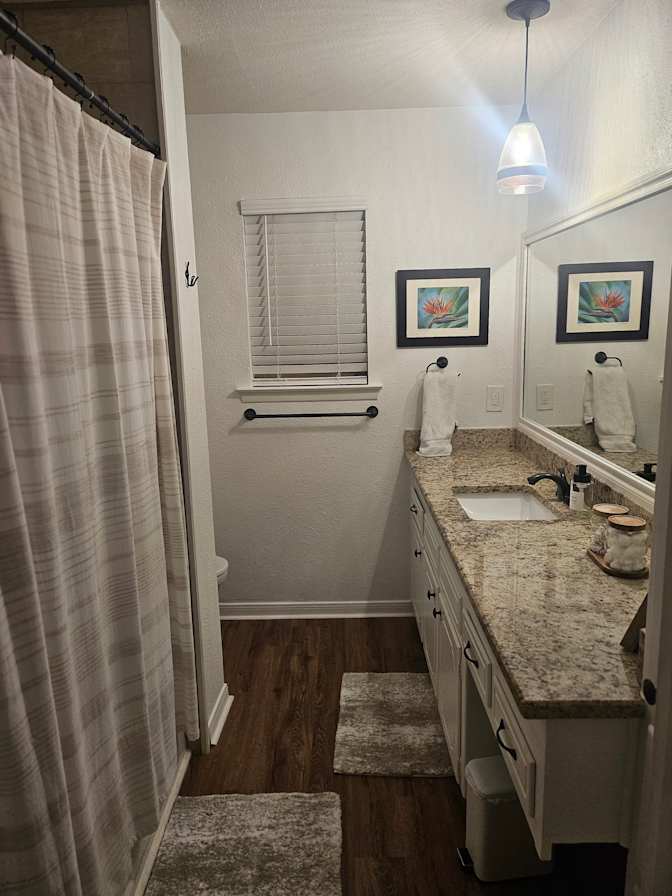 Justin's room
