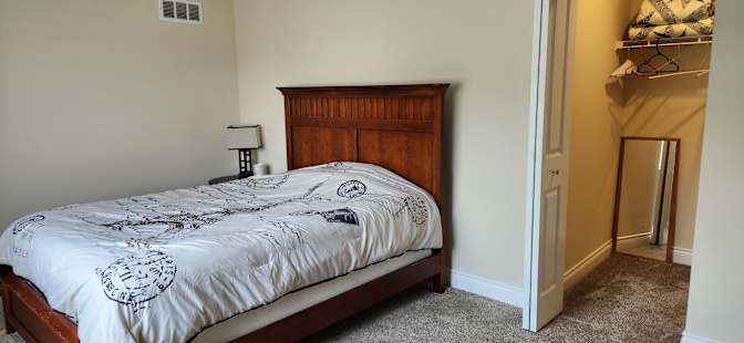 Kevin's room