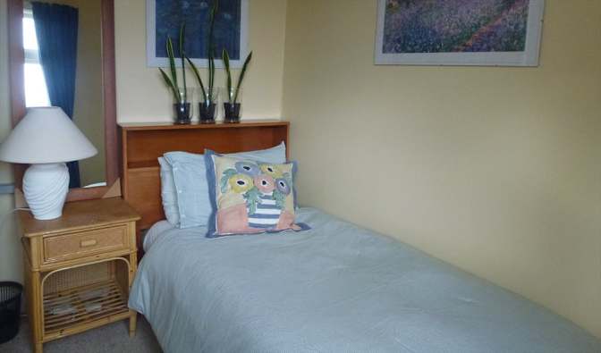 MG's room