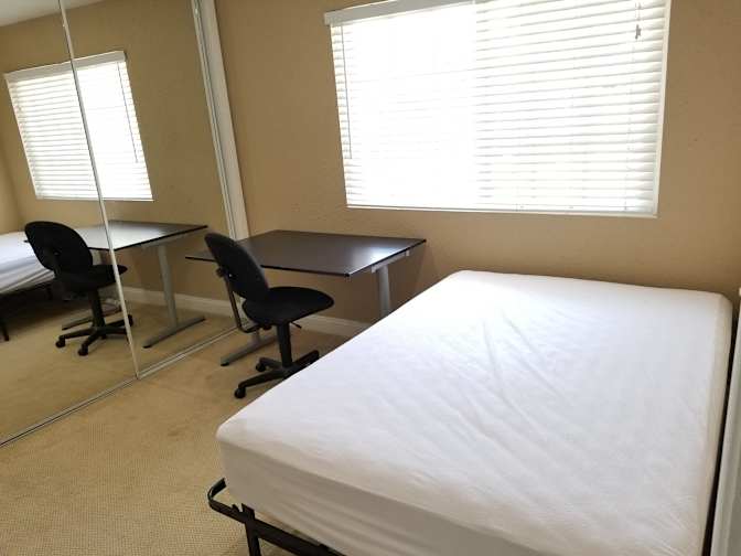 Joon's room