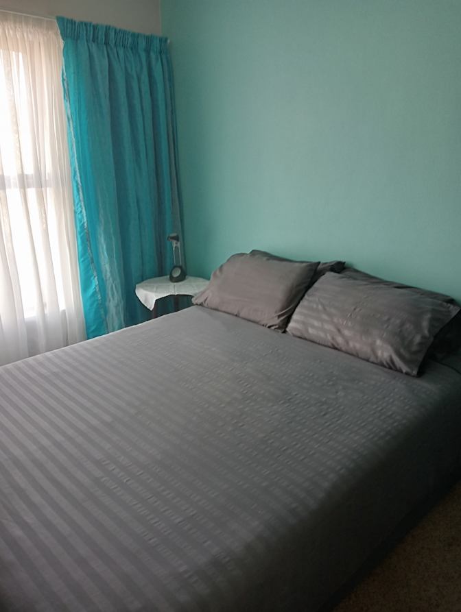 Jacqueline Tennant's room