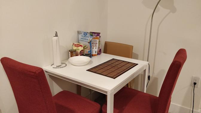 David's room