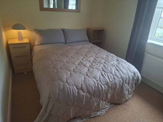 Emma Kelly's room
