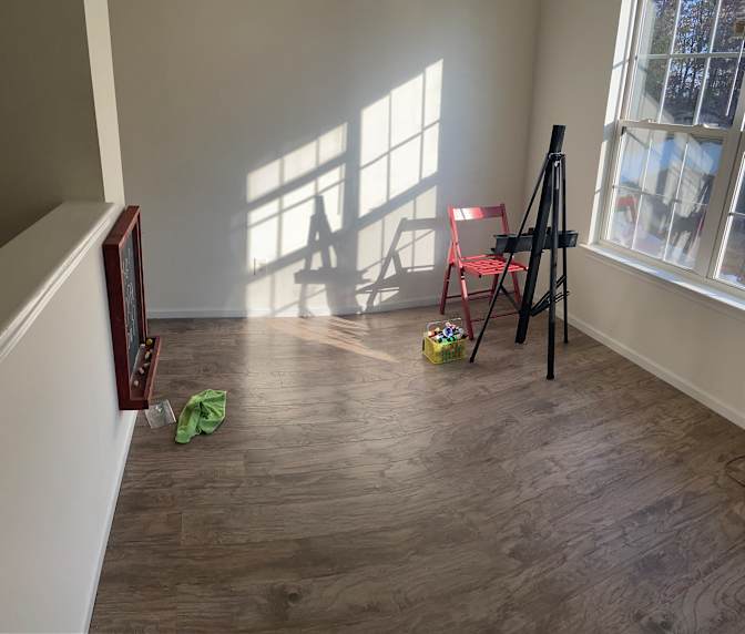 melissa's room
