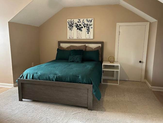 Ashmore Housing Group's room
