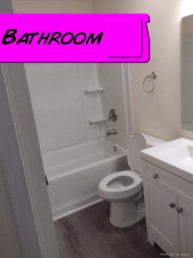 Kathy's room