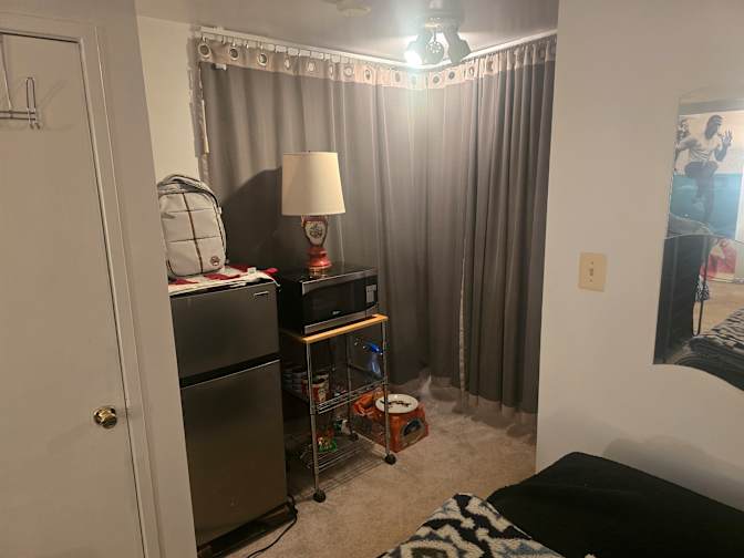 Matthew's room