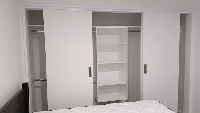 Chandra's room