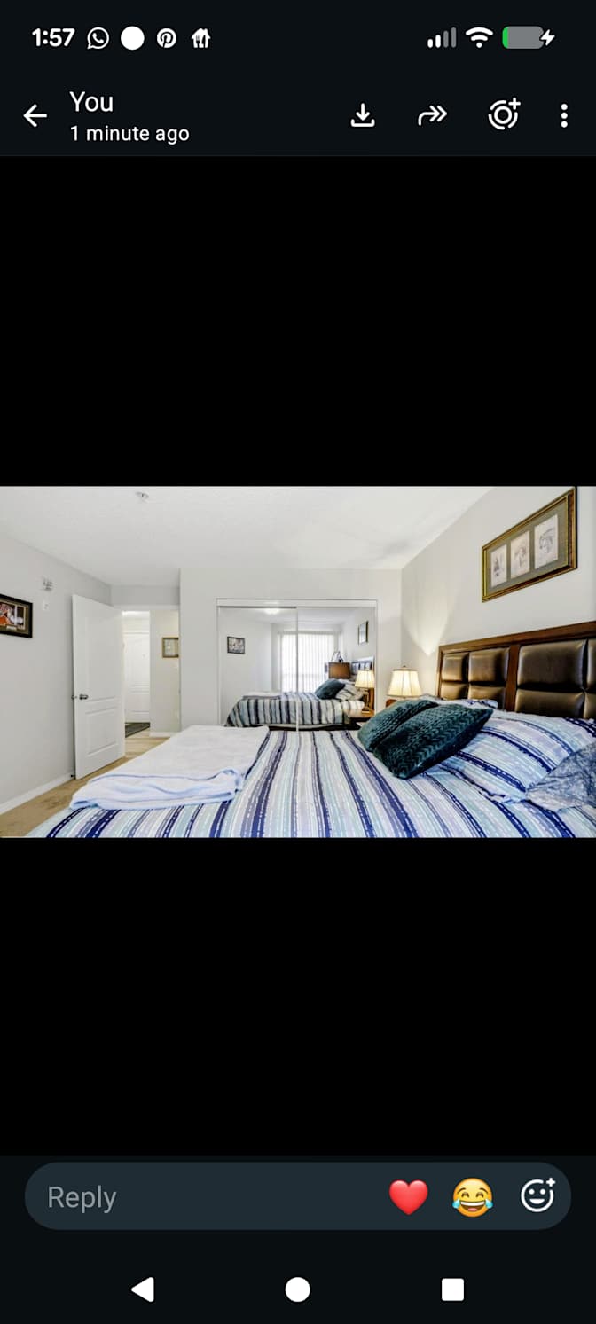 Ravneet Brar's room