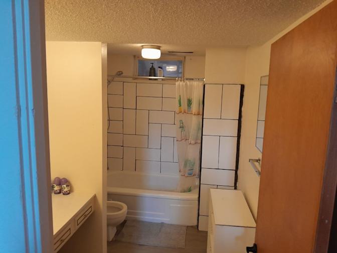 Dave's room
