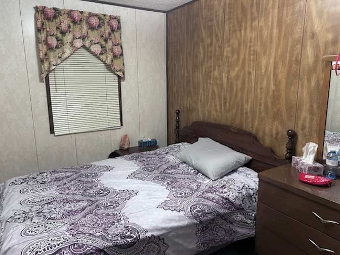 Cal's room