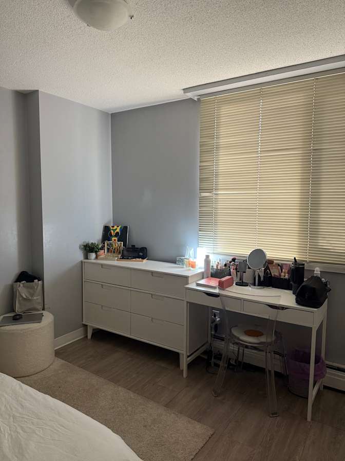 Jestisia's room