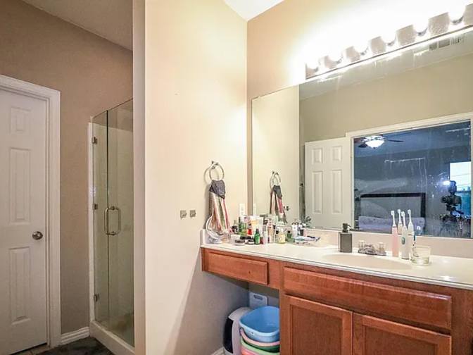 Marlene's room
