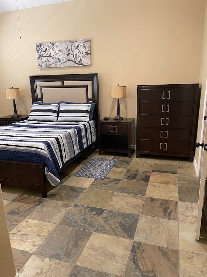David's room