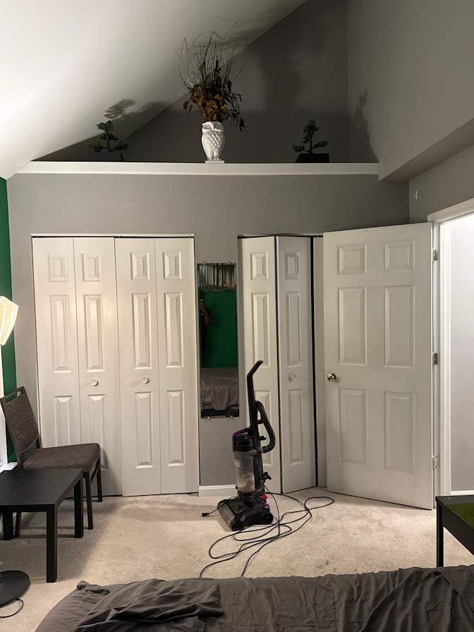 Mcween's room