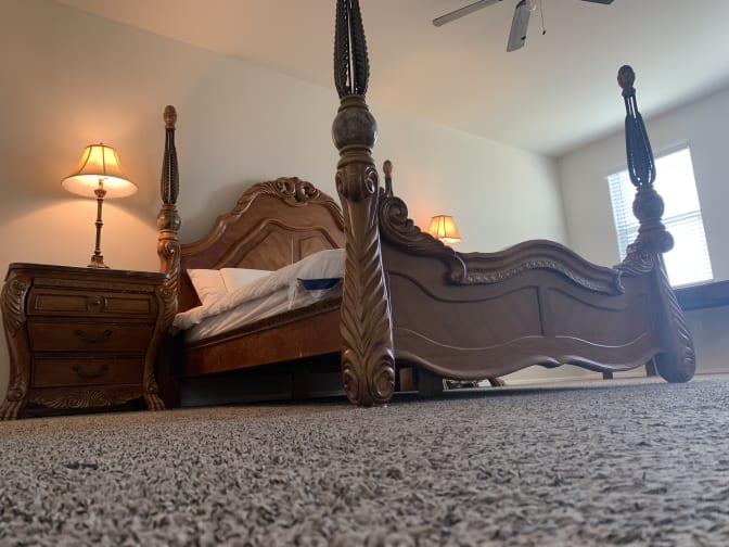 Mike's room