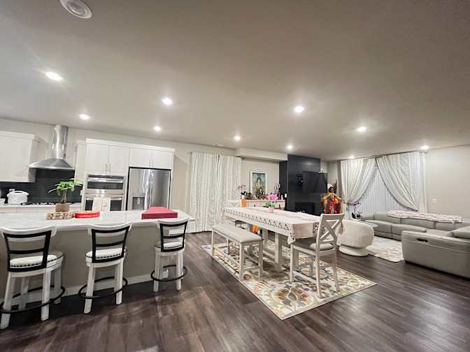 Pema Lights Homes's room