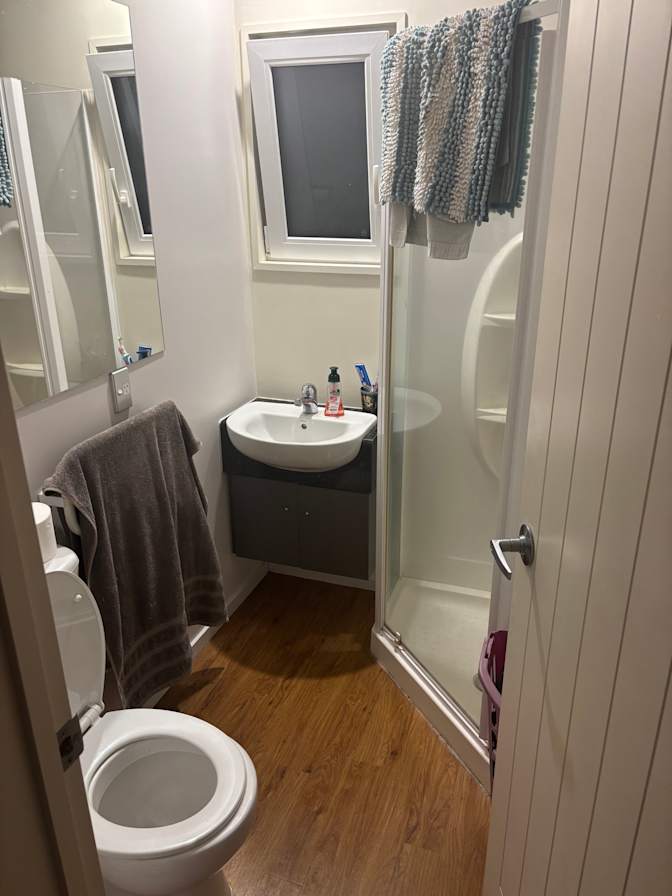 Laura's room