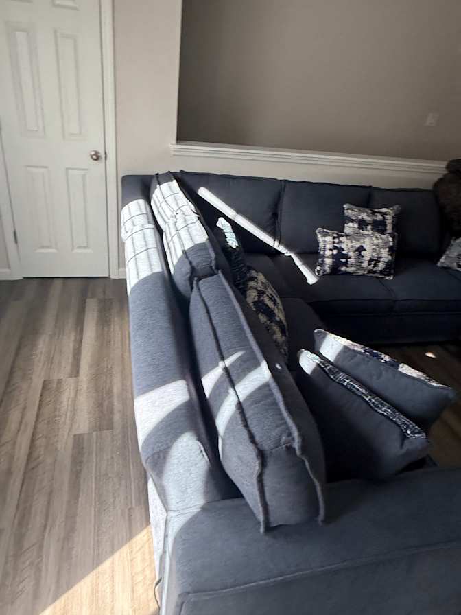 Kenneth Goshorn's room