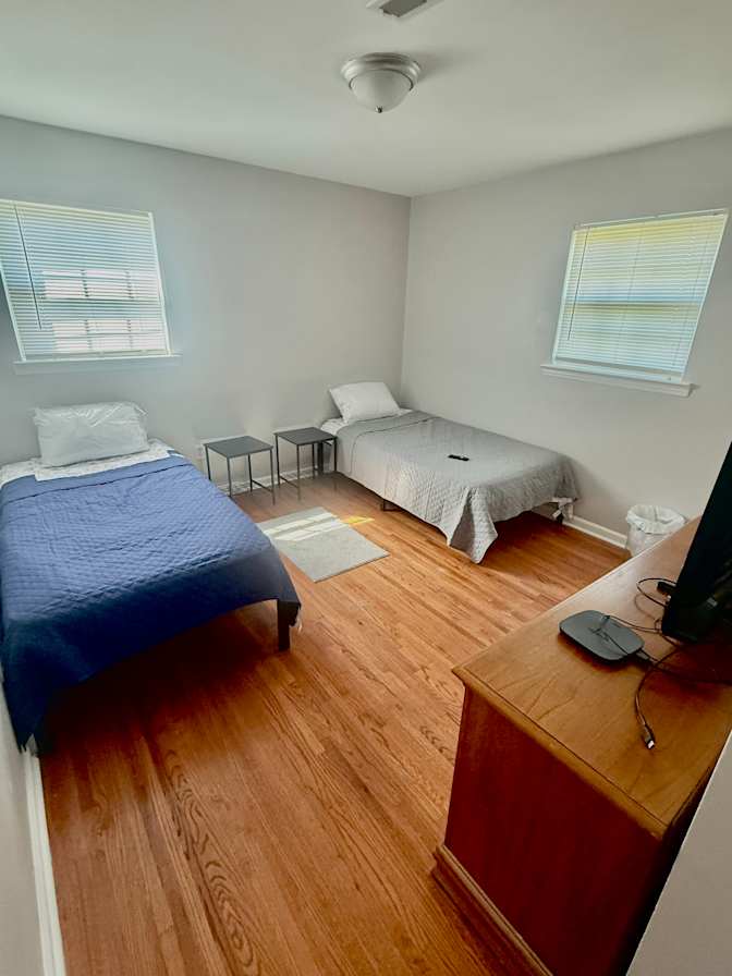 MT Humanity House's room