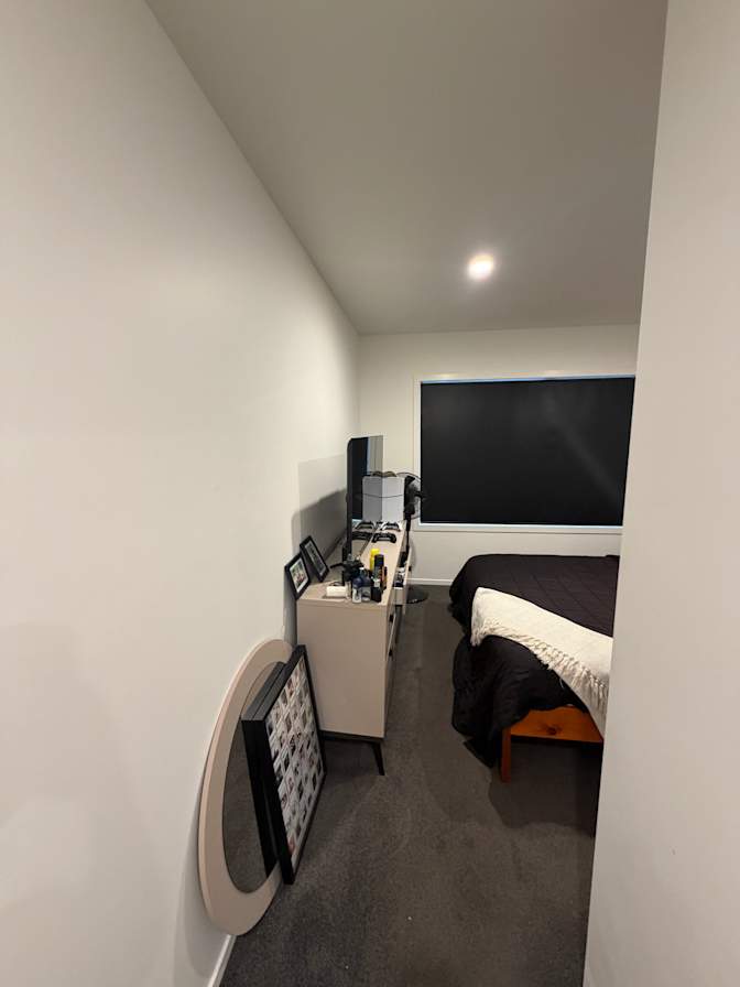 Anthony's room