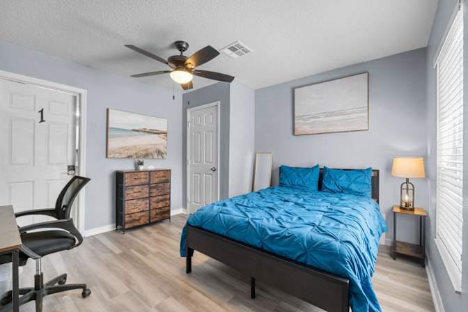 PadSplit's room