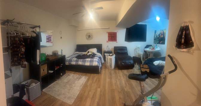 Michelle's room