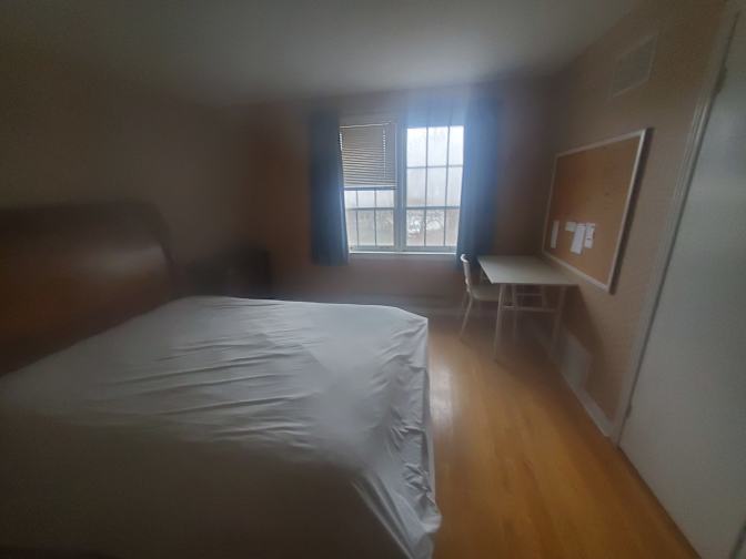 Clarence Wu's room