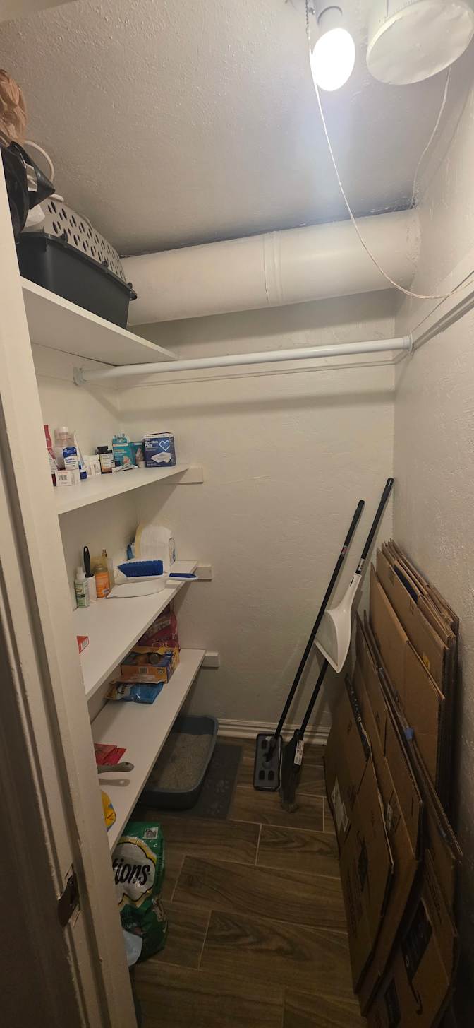 Tessie's room