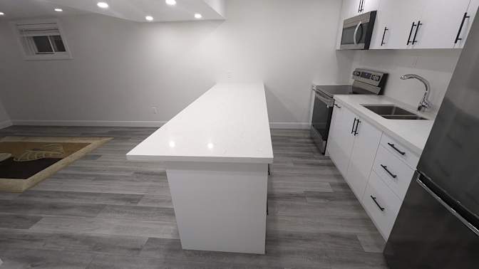 Mohamed & Zakia's room