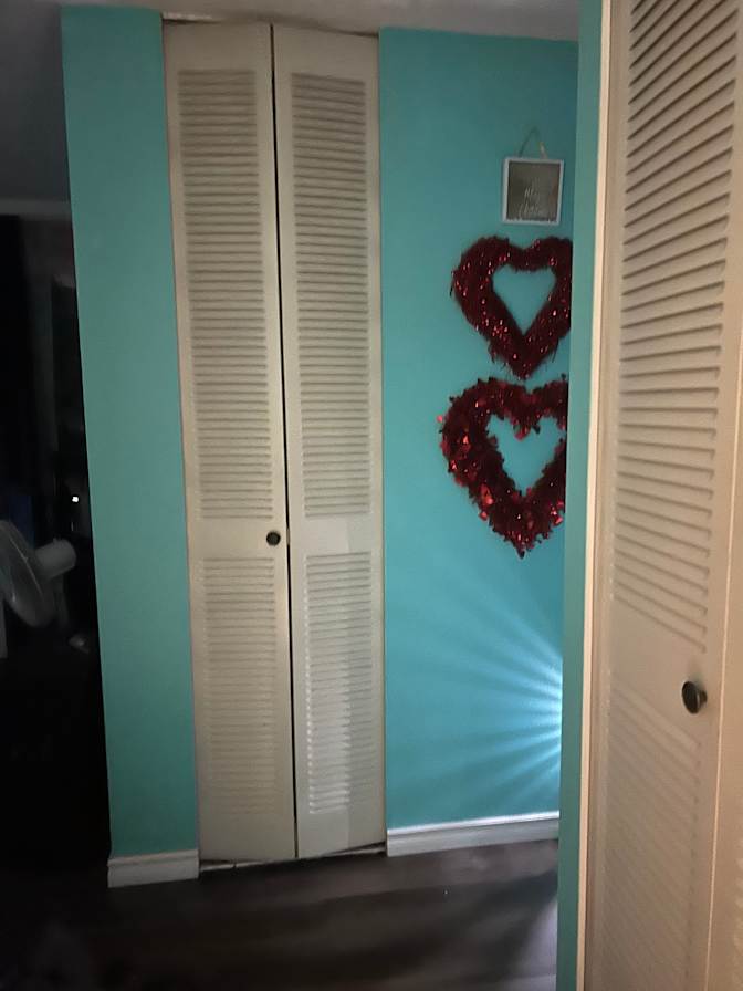 Carol Hillman's room