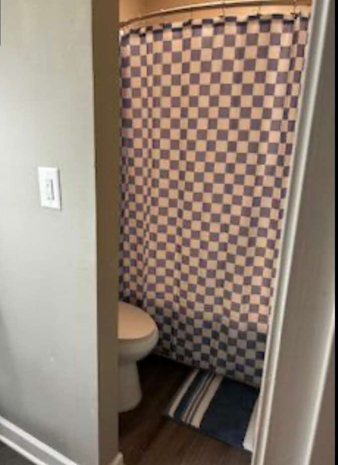 Evie's room
