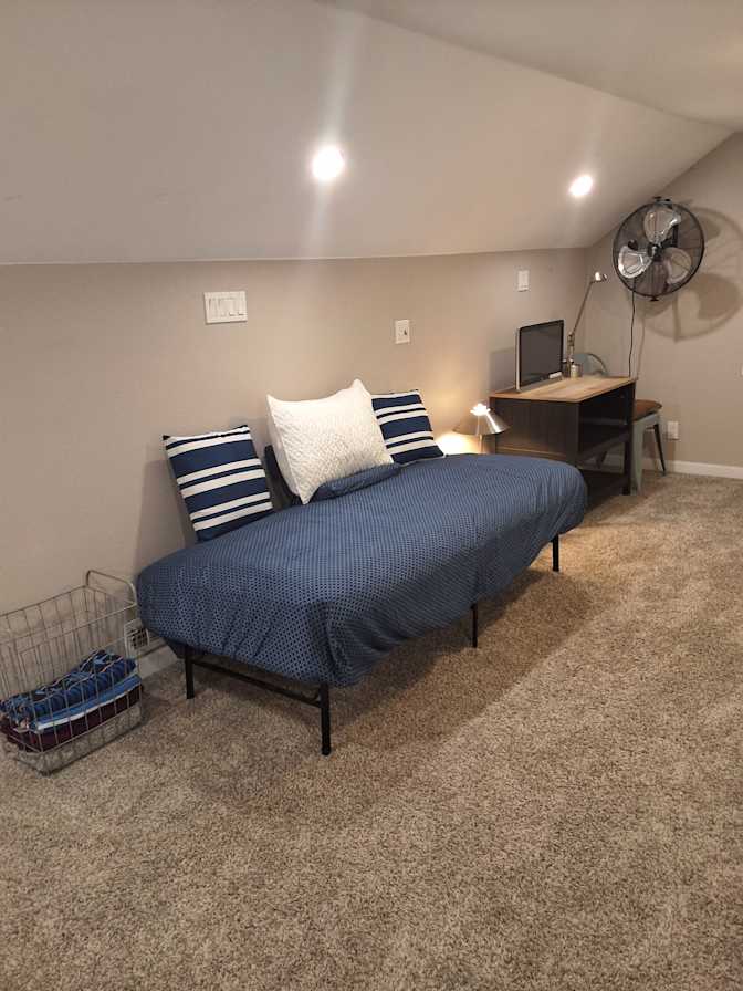 Scott's room