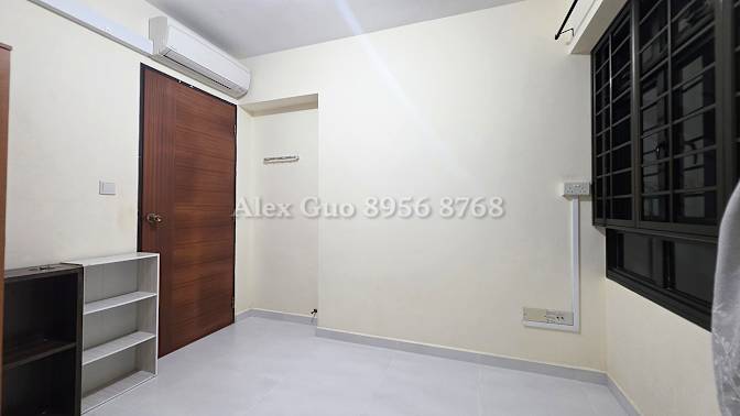 Alex's room