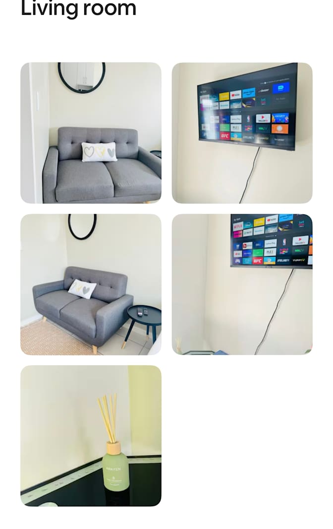 Elona's room