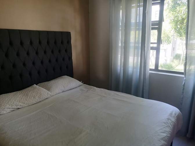 Ntandokazi's room