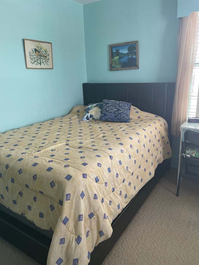Helen's room