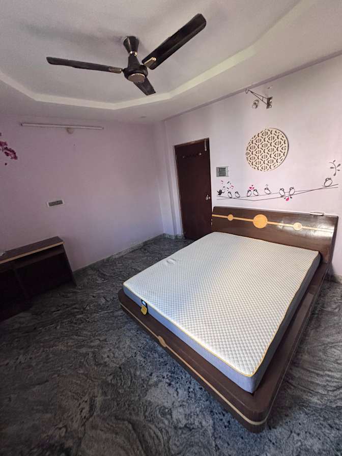Surya Reddy's room