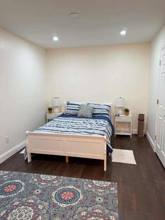 Leonor Kramer's room