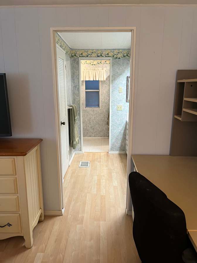 Aviva's room