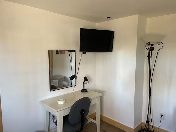 Joshua's room