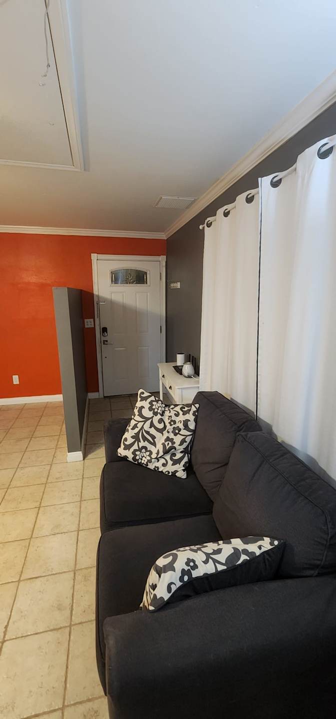 oscar's room