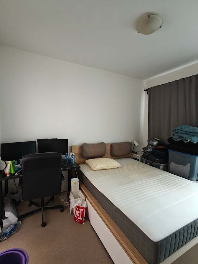 Dawood's room
