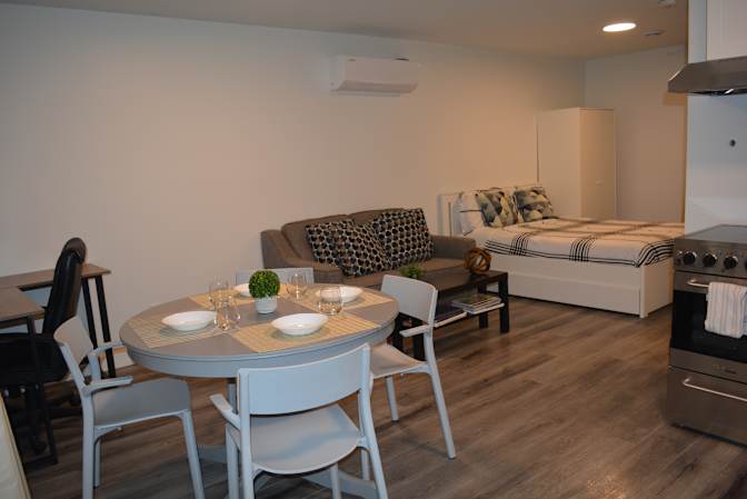 Pamela's room